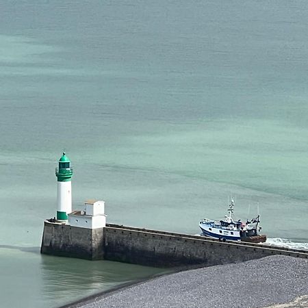 Appartement Nid Douillet Mers-les-Bains Bagian luar foto