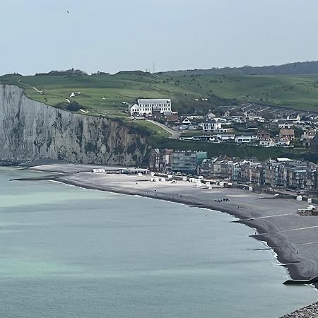 Appartement Nid Douillet Mers-les-Bains Bagian luar foto